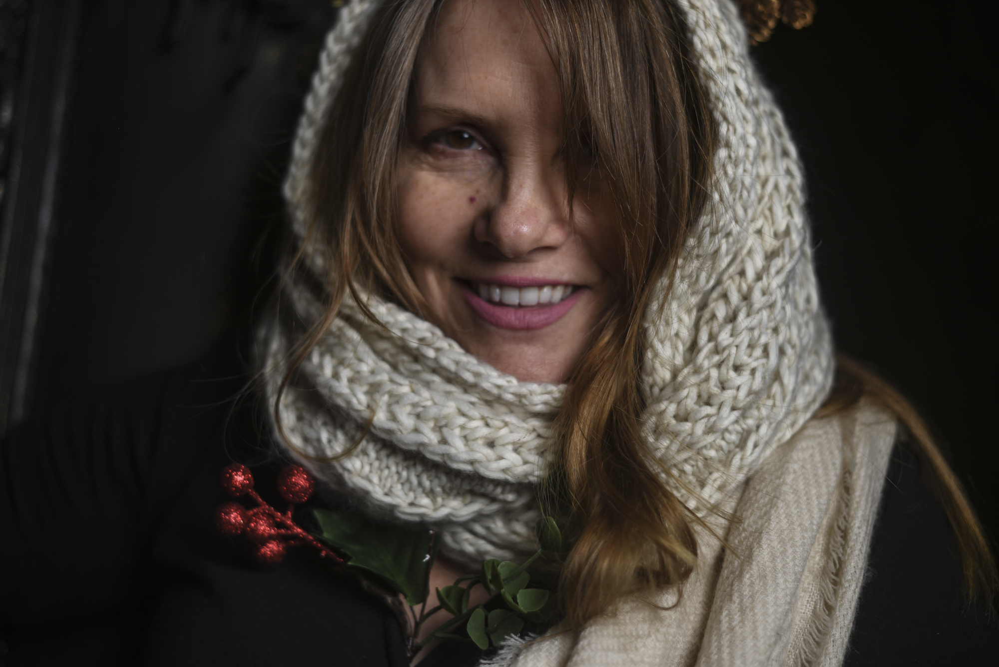 Krampus portrait photography by IMUSTBEDEAD