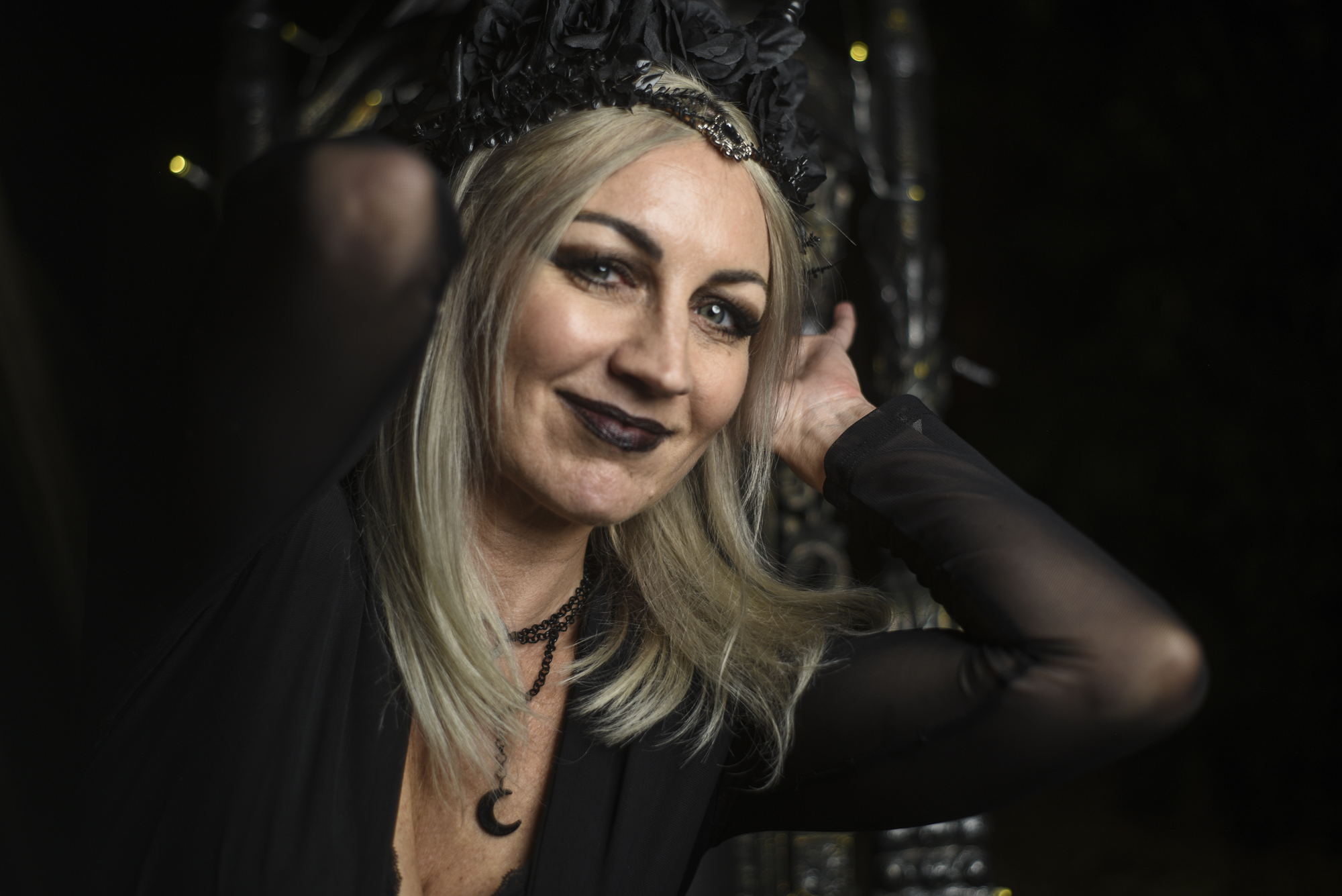 Krampus portrait photography by IMUSTBEDEAD