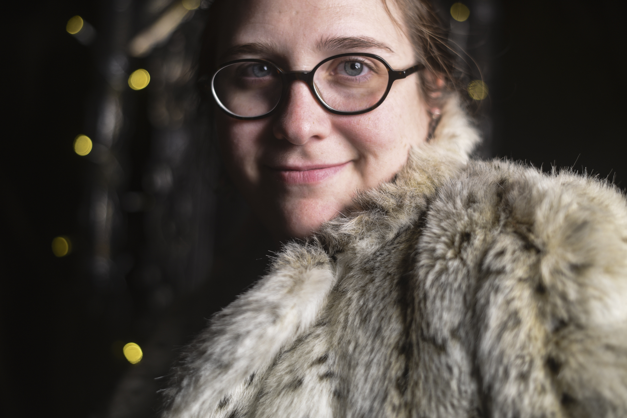 Krampus portrait photography by IMUSTBEDEAD