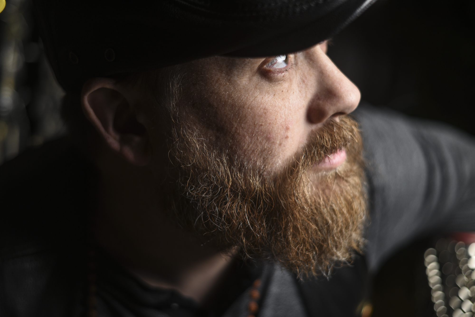 Krampus portrait photography by IMUSTBEDEAD