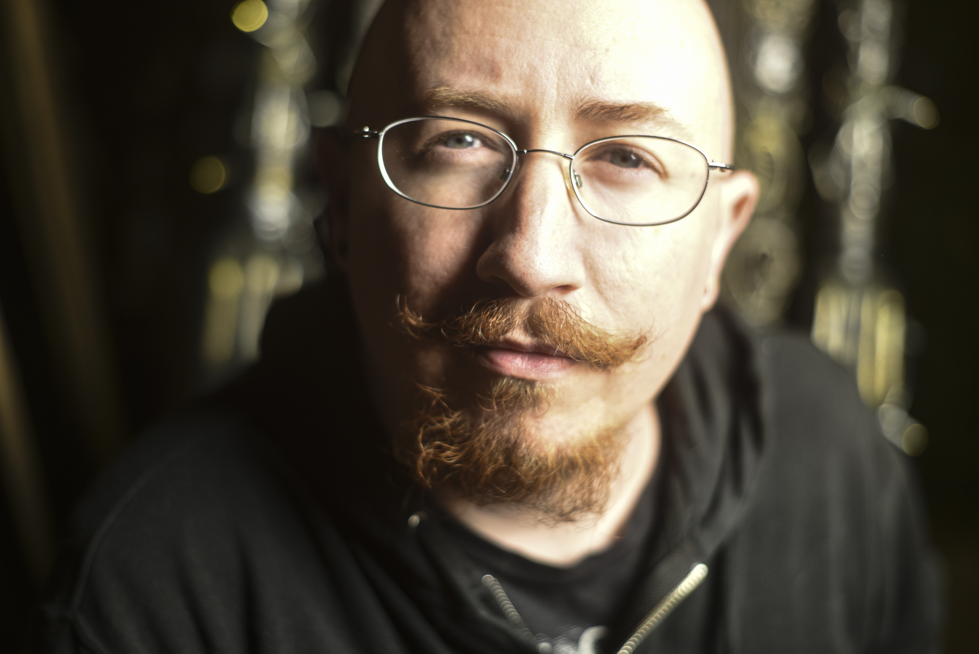 Krampus portrait photography by IMUSTBEDEAD