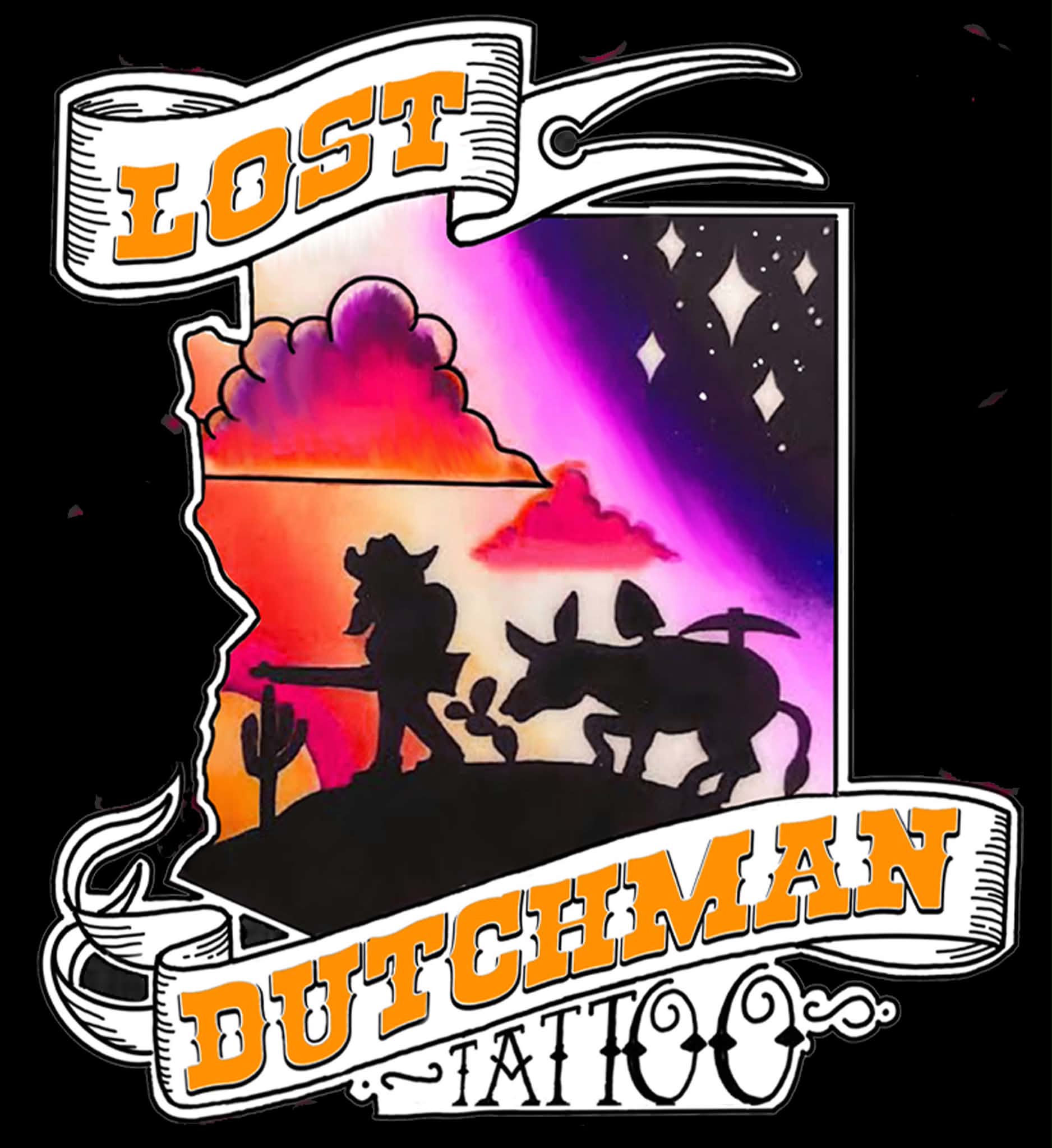 Joshua Gargalione / Lost Dutchman Tattoo
